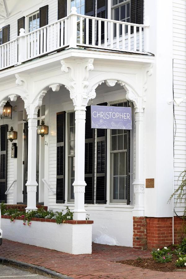 The Christopher, The Edgartown Collection Zewnętrze zdjęcie