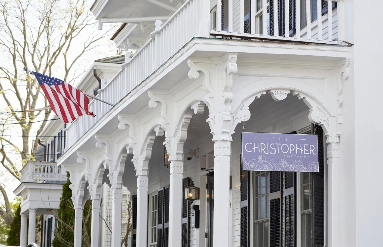 The Christopher, The Edgartown Collection Zewnętrze zdjęcie